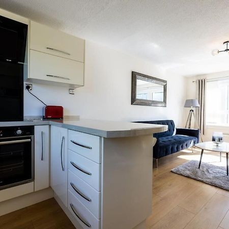Stunning City Centre 1 Bed With Free Parking 글라스고 외부 사진
