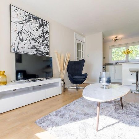 Stunning City Centre 1 Bed With Free Parking 글라스고 외부 사진