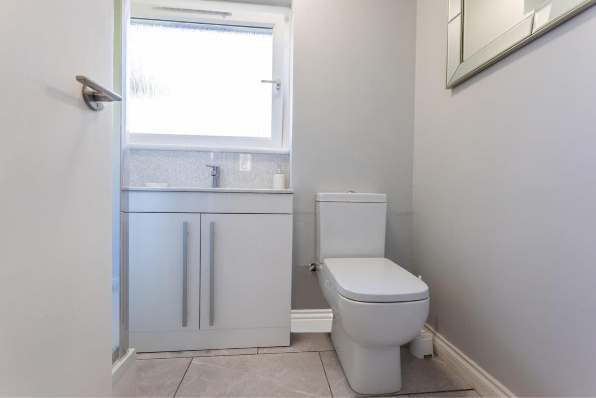Stunning City Centre 1 Bed With Free Parking 글라스고 외부 사진