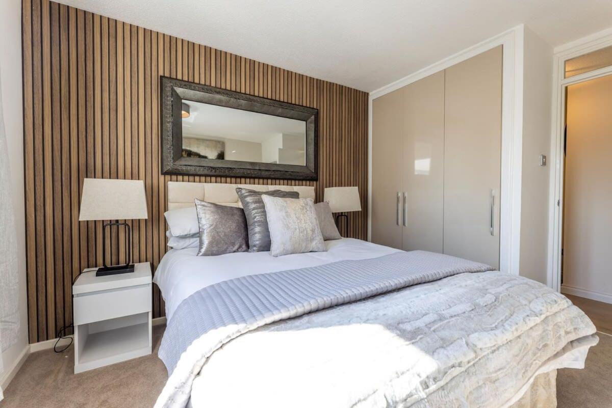 Stunning City Centre 1 Bed With Free Parking 글라스고 외부 사진