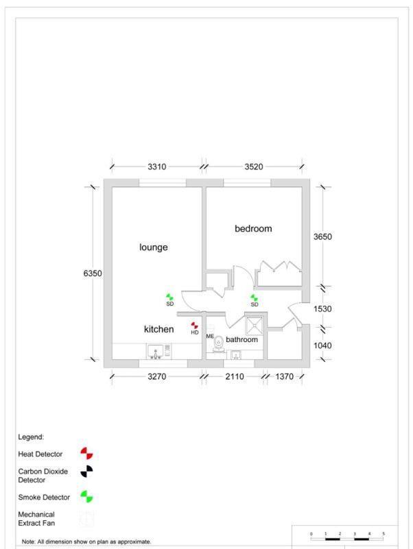 Stunning City Centre 1 Bed With Free Parking 글라스고 외부 사진